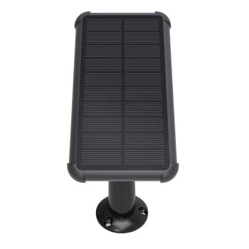 CS-CMT-Solar Panel,Pin mặt trời cho camera CS-CMT-Solar Panel (C3A),lắp pin CS-CMT-Solar Panel,EZVIZ CS-CMT-Solar Panel 